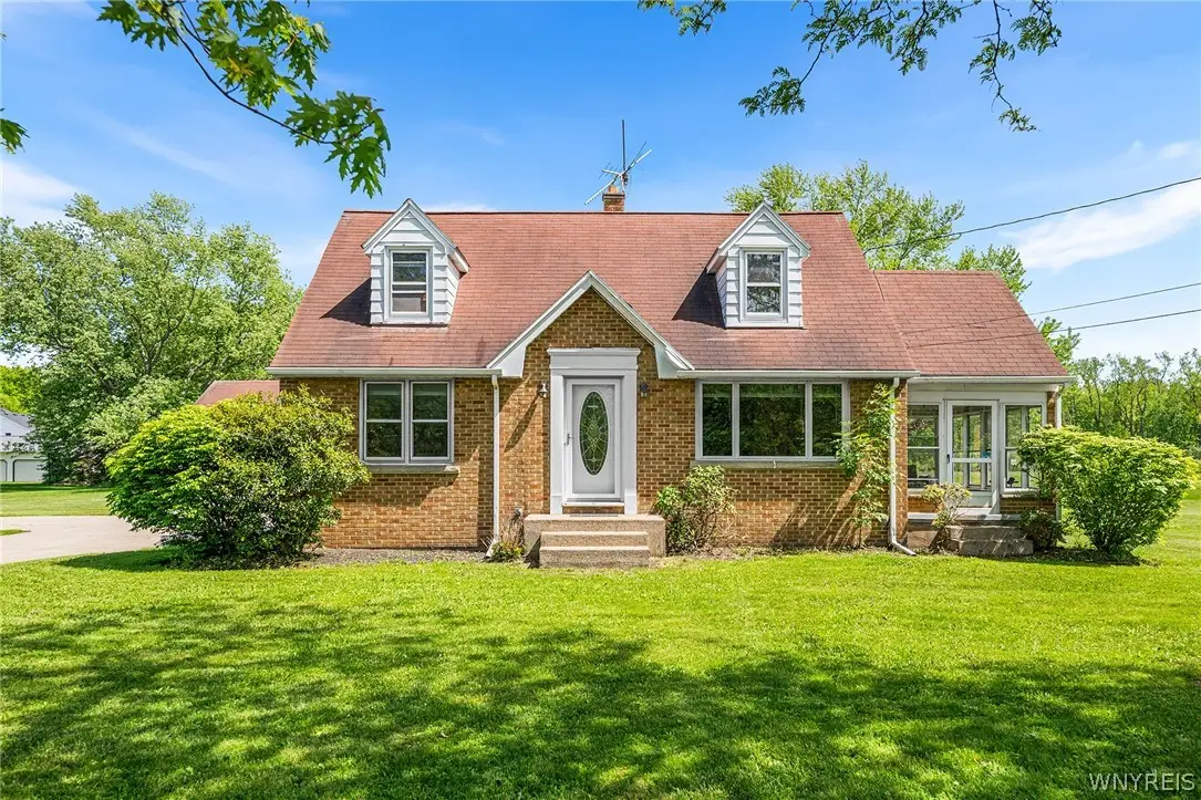 801 Tonawanda Creek Road, Buffalo, NY 14228 - #1