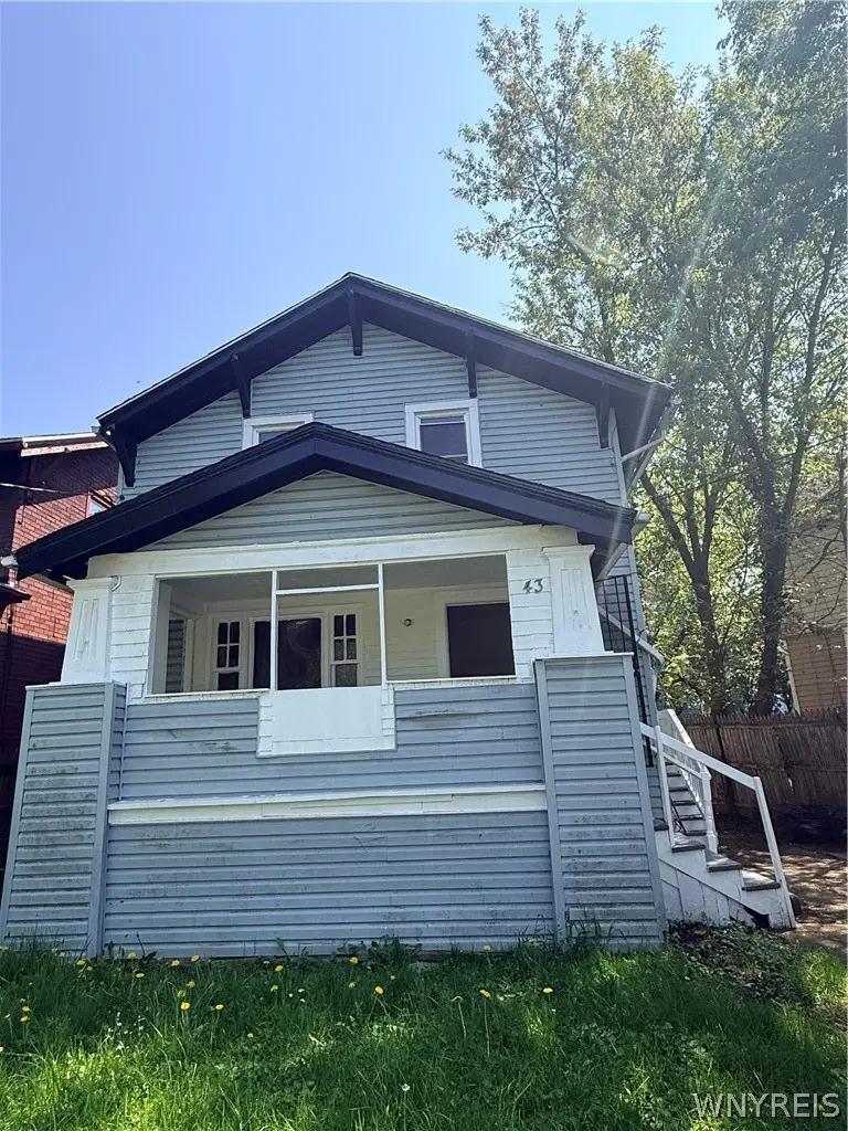 43 Midway Avenue, Buffalo, NY 14215 - #1