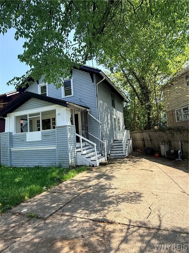 43 Midway Avenue, Buffalo, NY 14215 - #3