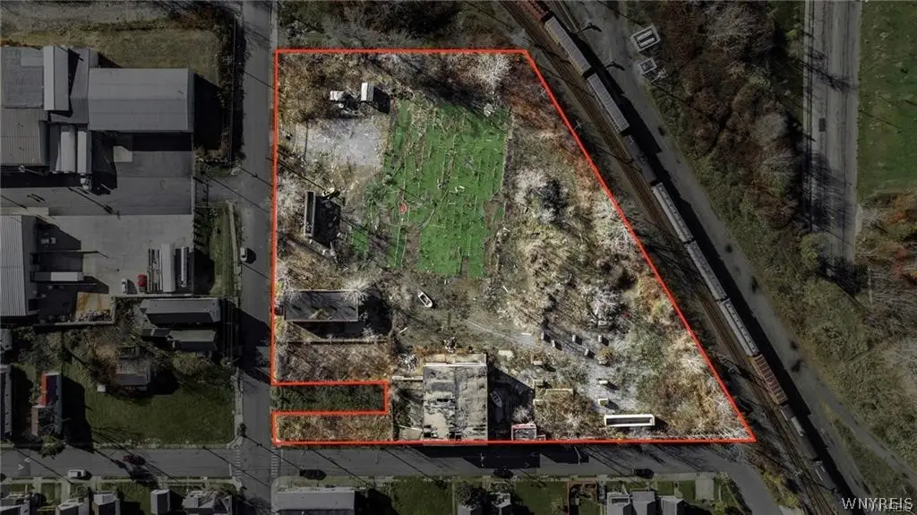 482 Howard Street, Buffalo, NY 14206 - #1