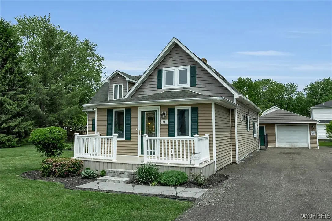 21 Middlesex Road, Orchard Park, NY 14127 - #1