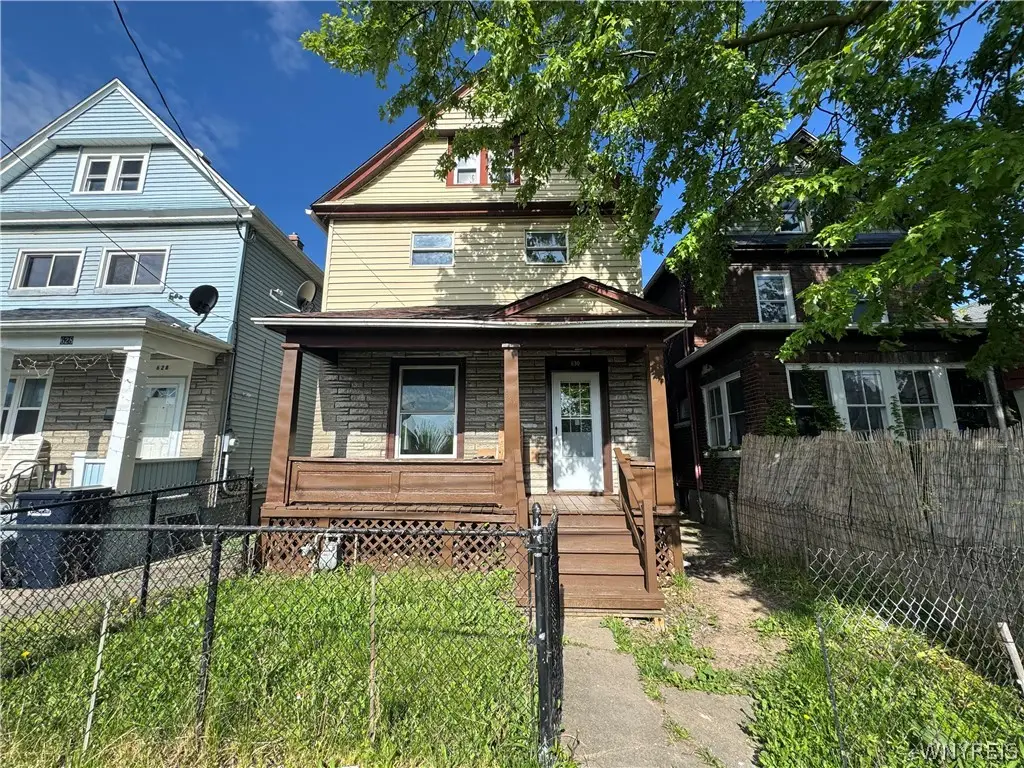 630 20th Street, Niagara Falls, NY 14301 - #1