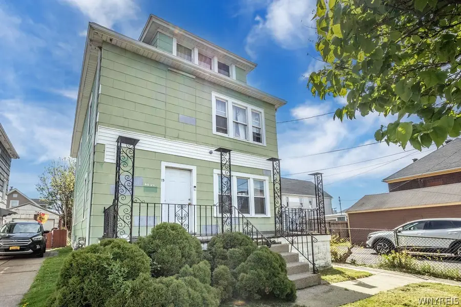 15 Sunset Street, Buffalo, NY 14207 - #2