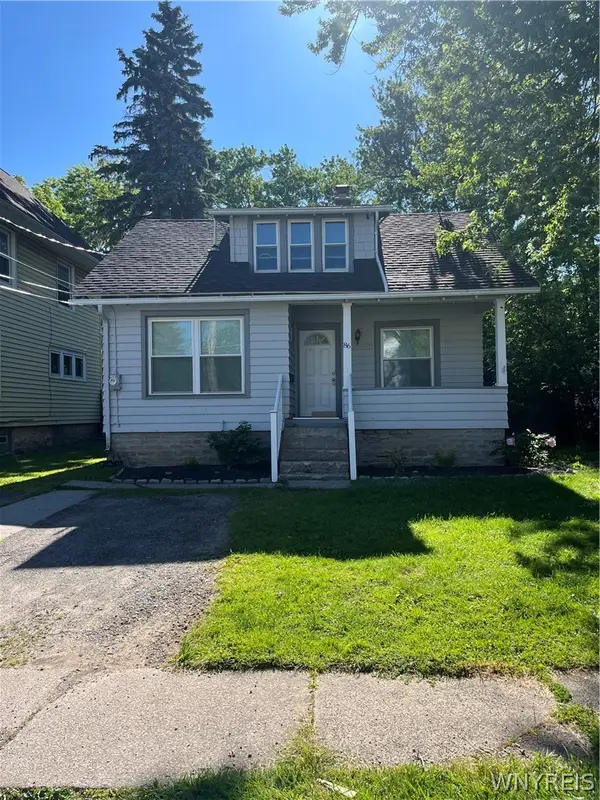 86 Ransom Street, Lockport, NY 14094