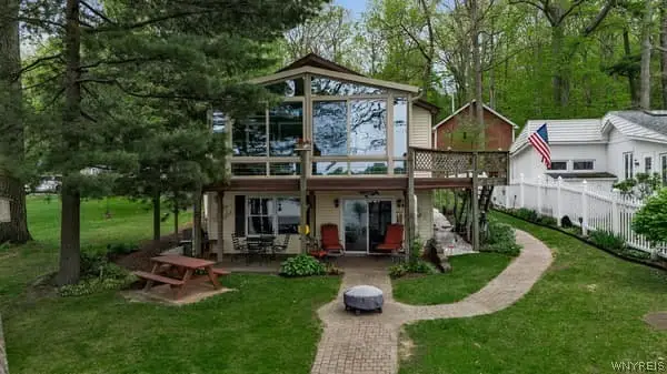 4046 Lakeside Avenue, Silver Lake, NY 14549