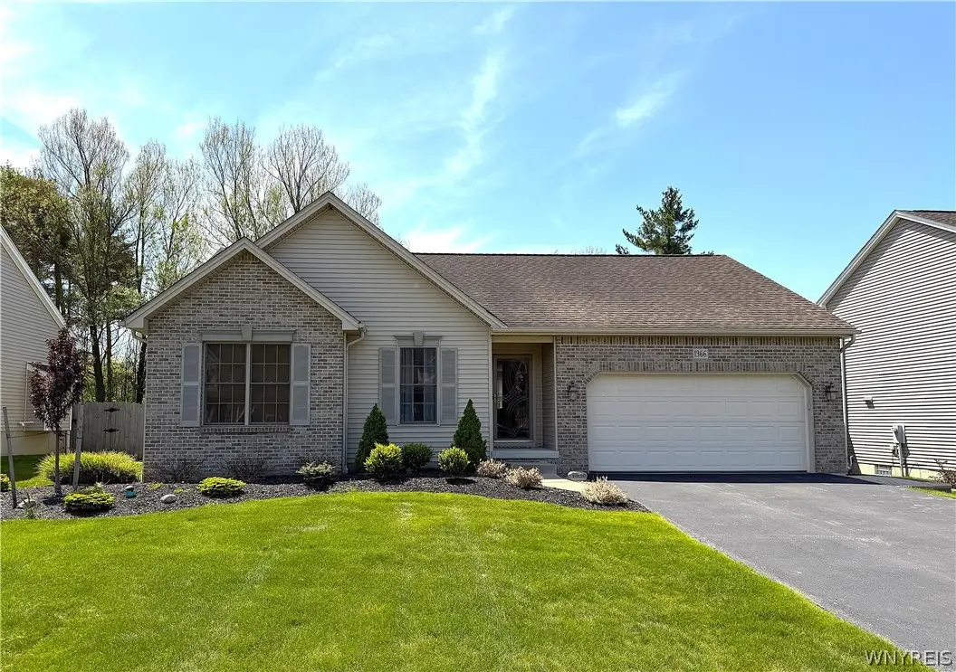 1366 Evergreen Drive, Lake View, NY 14085 - #1