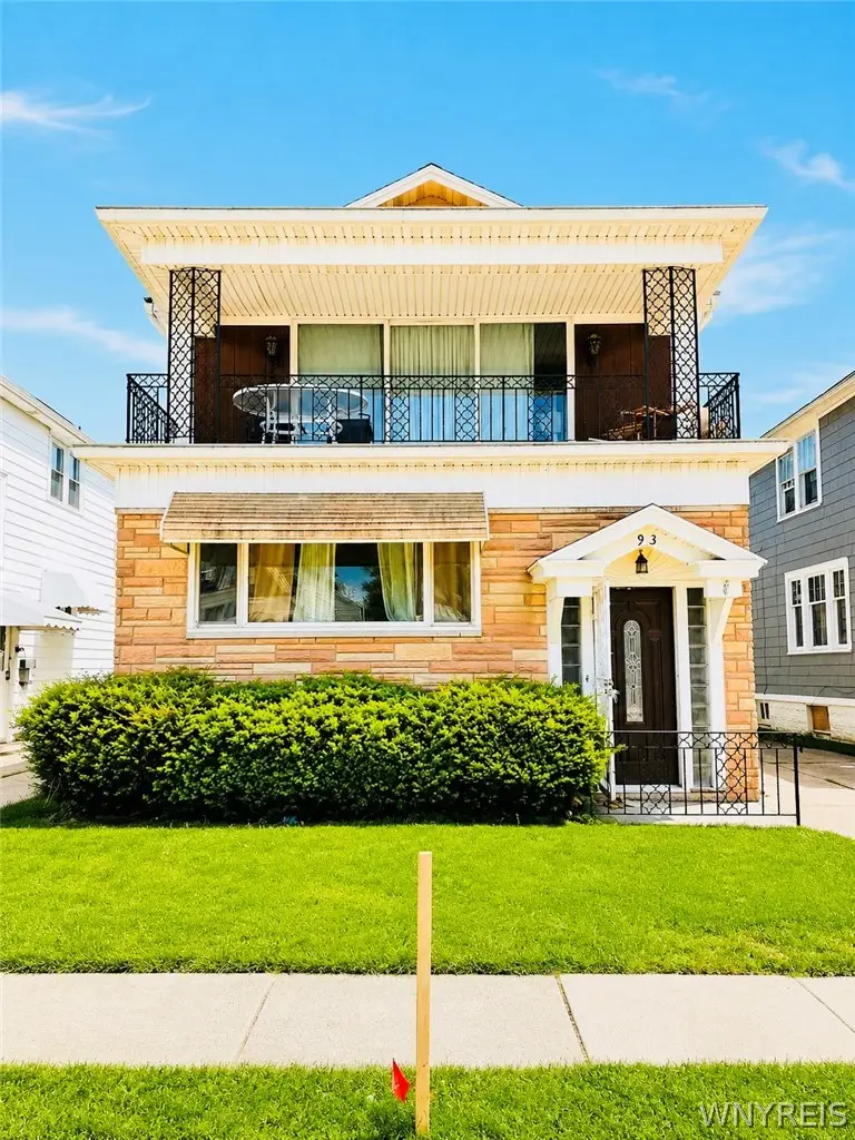93 Preston Road, Buffalo, NY 14215 - #1