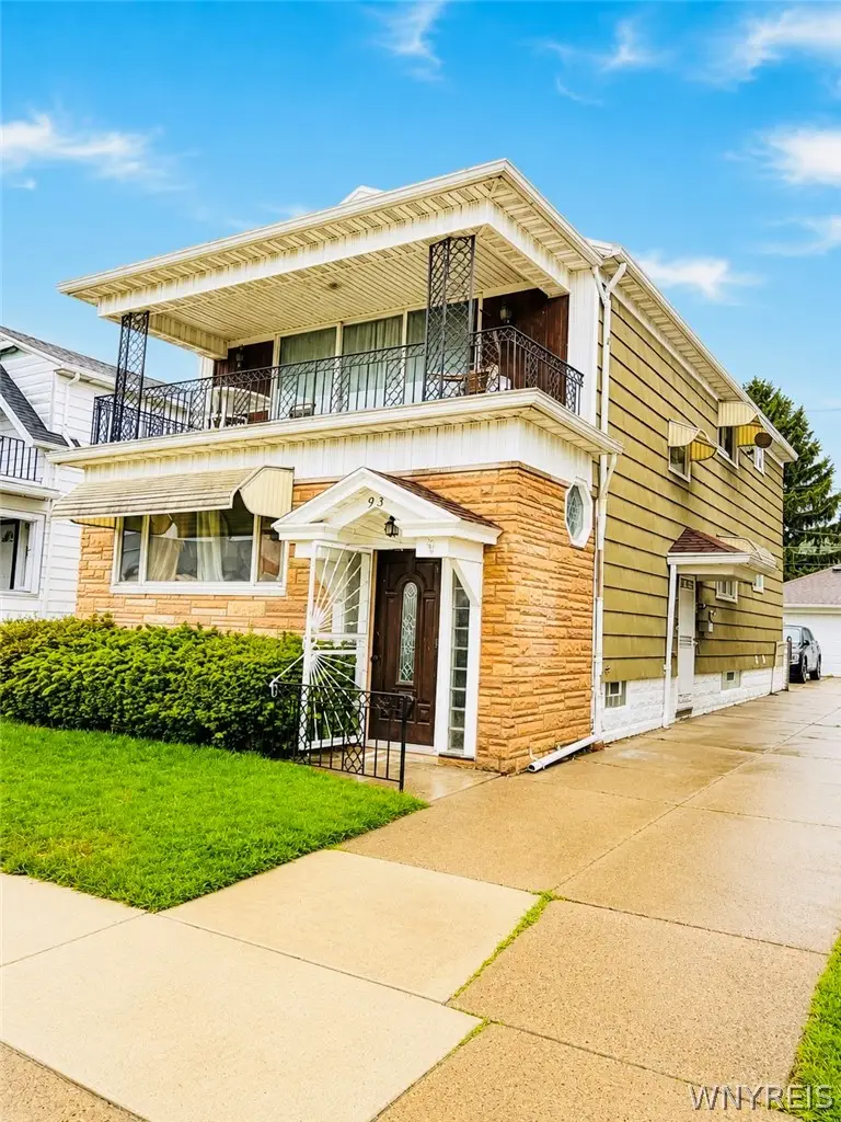 93 Preston Road, Buffalo, NY 14215 - #3
