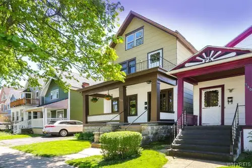 728 Prospect Avenue, Buffalo, NY 14213
