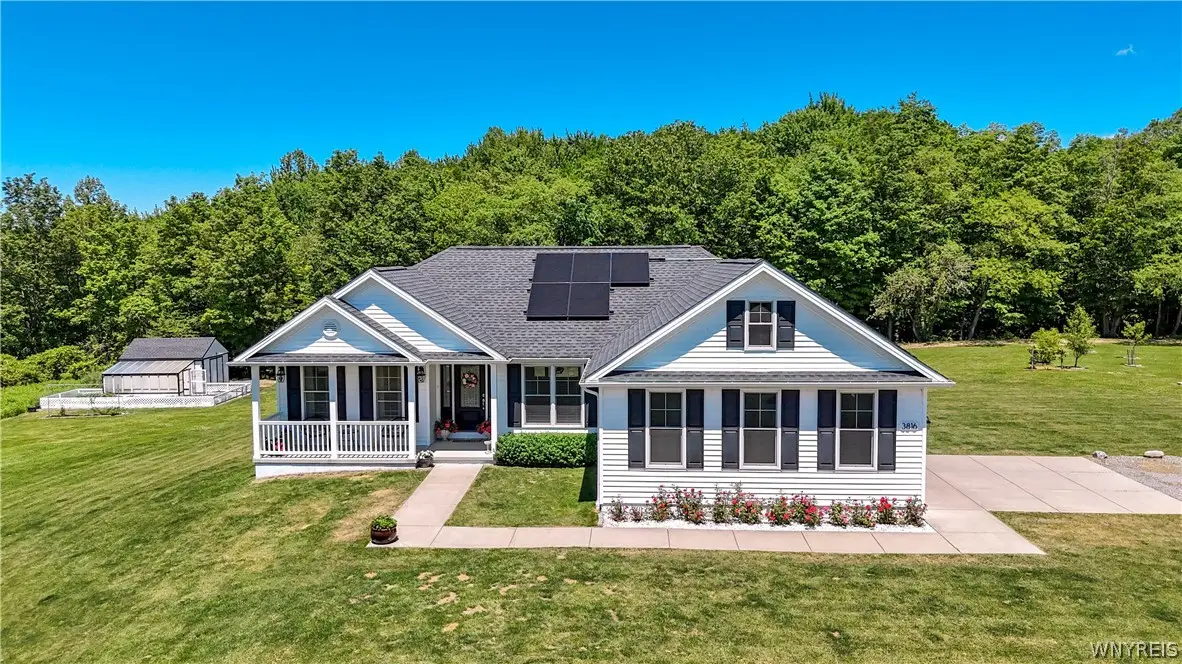 3816 Hardt Road, Eden, NY 14057 - #1