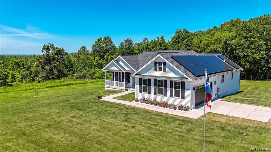 3816 Hardt Road, Eden, NY 14057 - #3