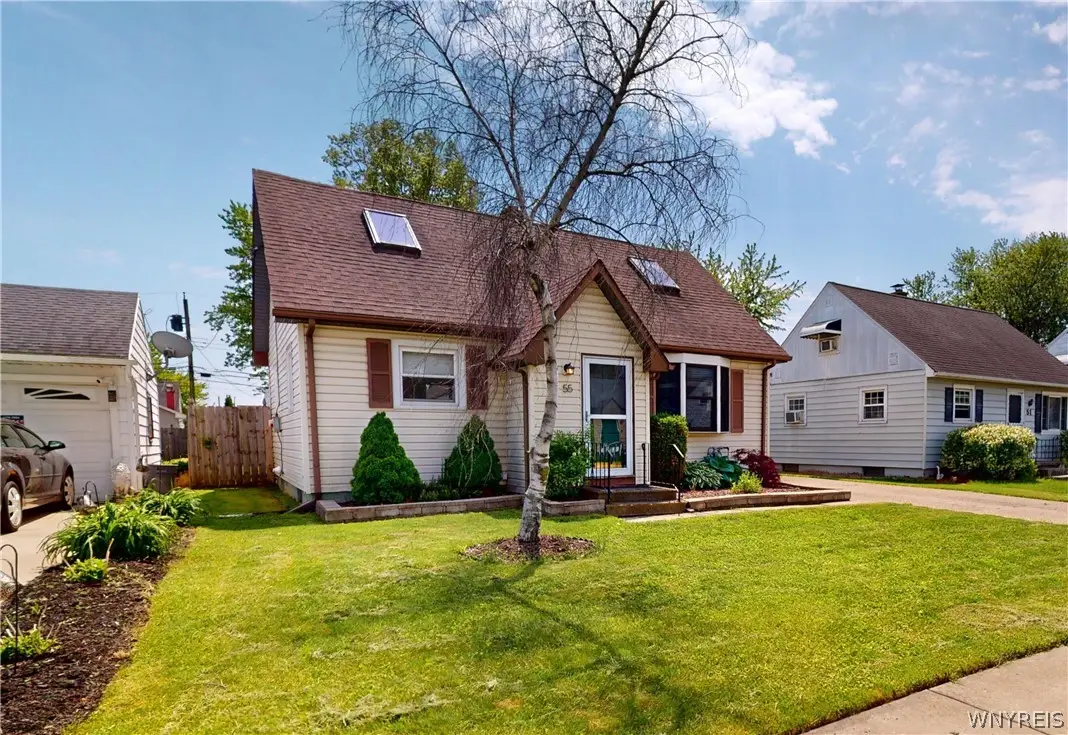 55 Fontaine Drive, Buffalo, NY 14215 - #1