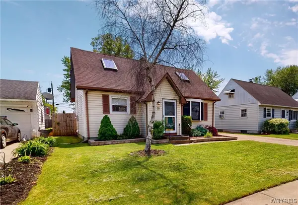 55 Fontaine Drive, Buffalo, NY 14215