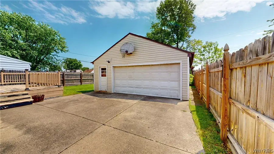 55 Fontaine Drive, Buffalo, NY 14215 - #2