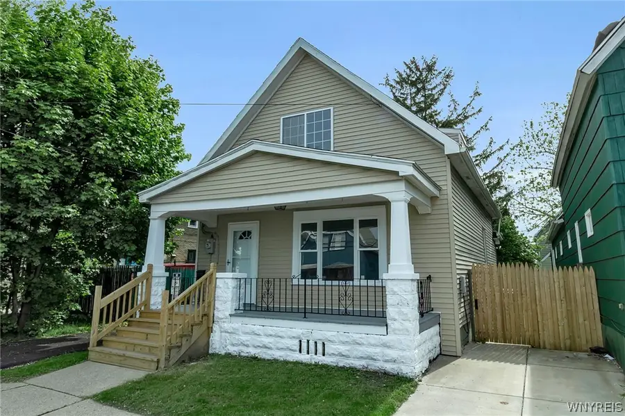 193 Weimar Street, Buffalo, NY 14206 - #2