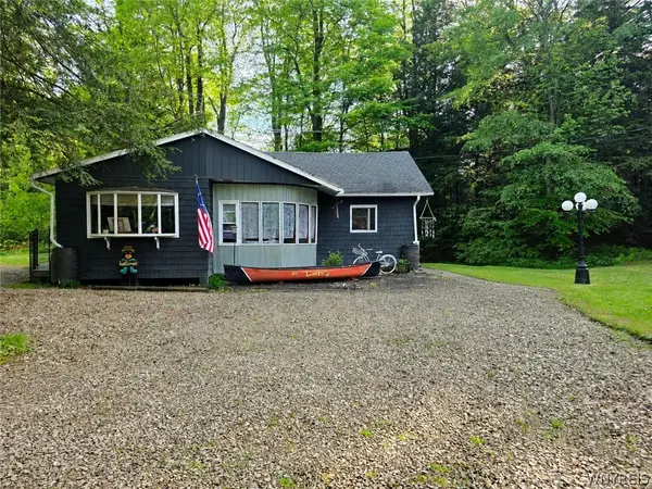 5419 Narrows, Rod & Gun Club Road #36, Little Valley, NY 14755