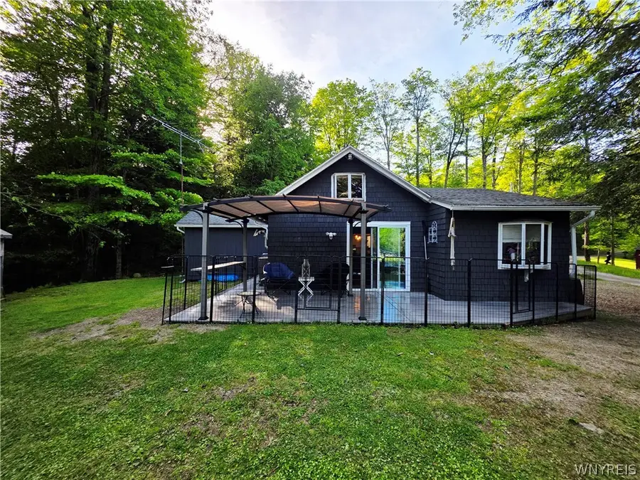 5419 Narrows, Rod & Gun Club Road #36, Little Valley, NY 14755 - #3