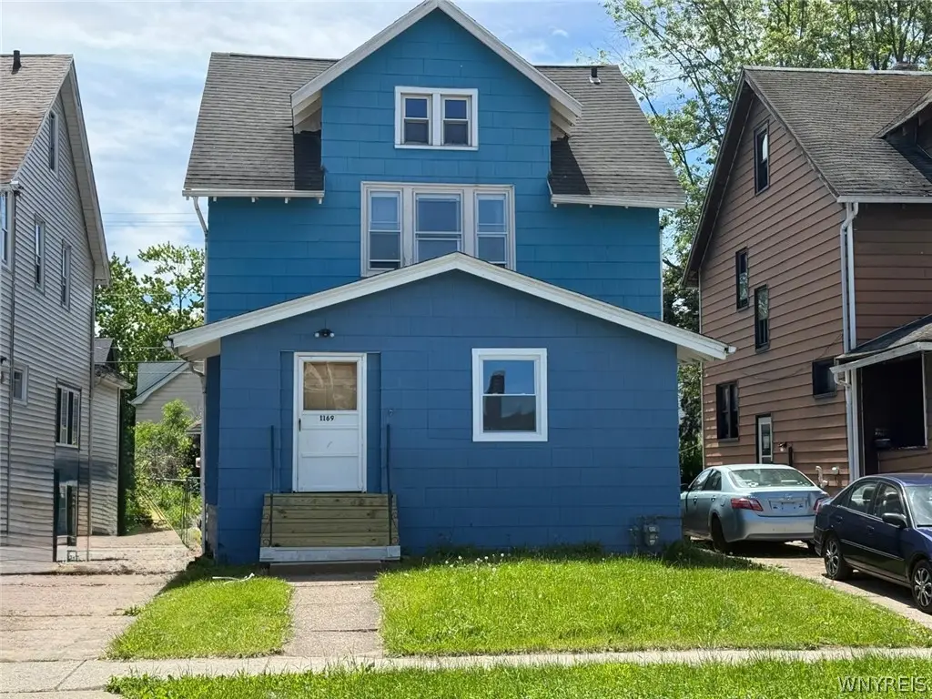 1169 Kensington Avenue, Buffalo, NY 14215 - #1