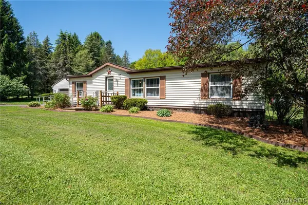 3356 Route 98, Varysburg, NY 14167