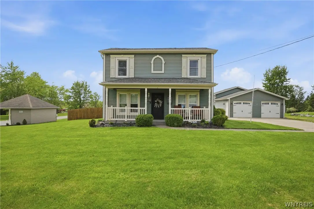 4730 Parker Road, Hamburg, NY 14075 - #1