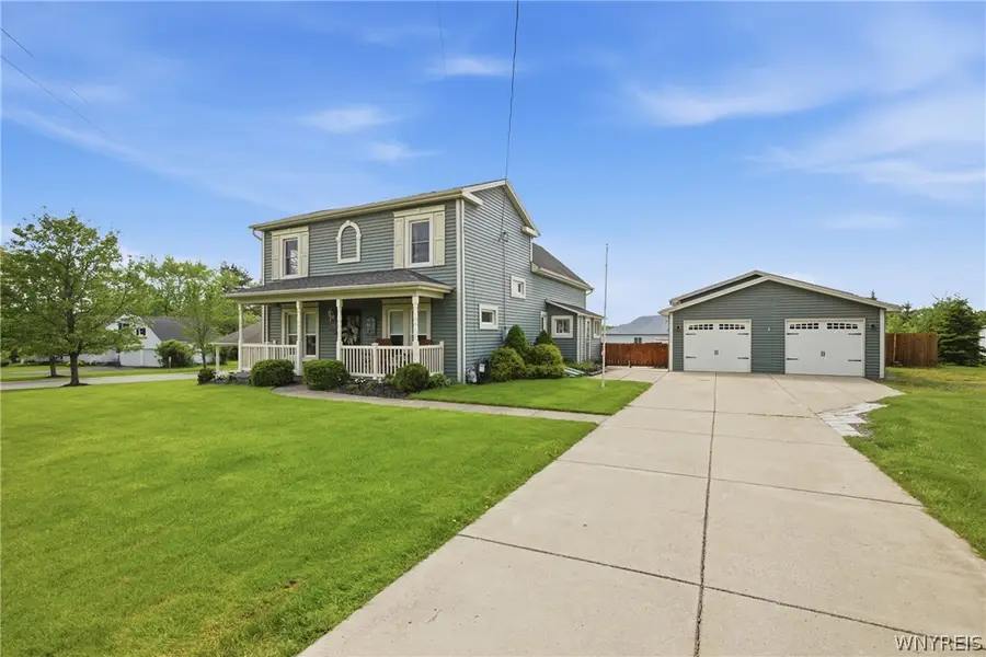 4730 Parker Road, Hamburg, NY 14075 - #3