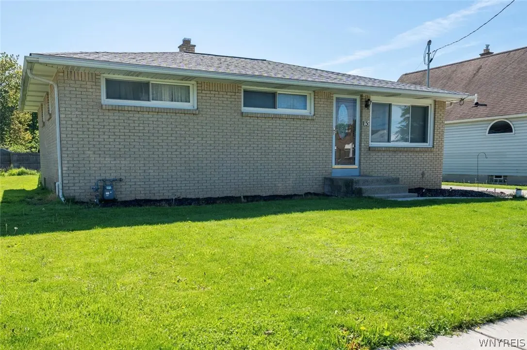 15 Colton Street, Buffalo, NY 14206 - #1