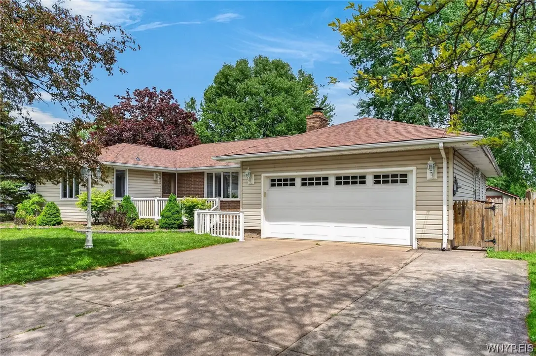 7706 Saint Joseph Road, Niagara Falls, NY 14304 - #1