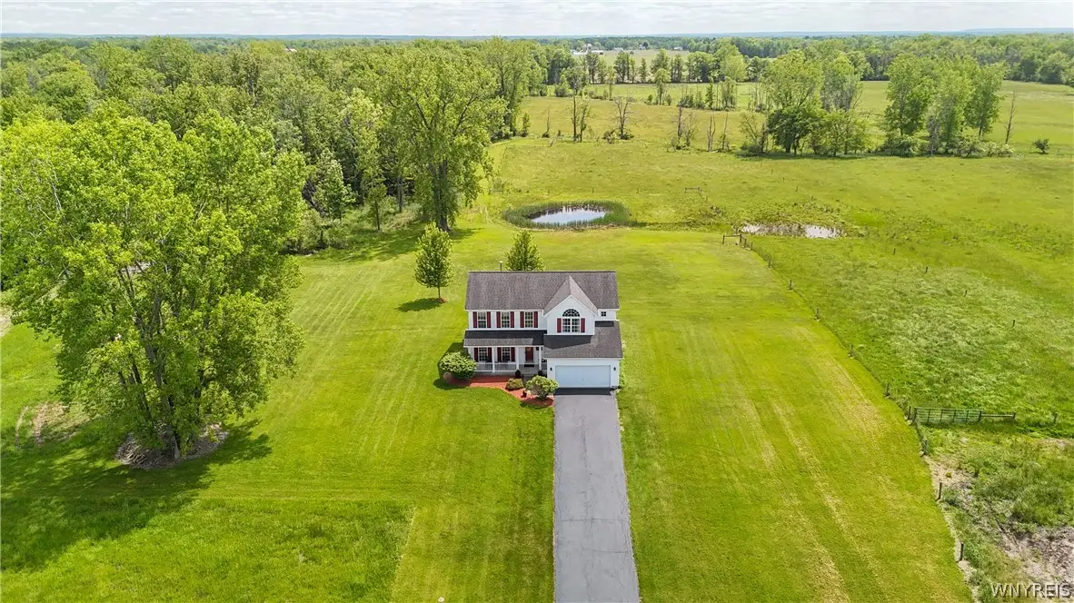 12447 Lesswing Road, Alden, NY 14004 - #1
