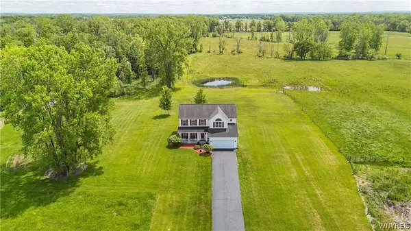 12447 Lesswing Road, Alden, NY 14004