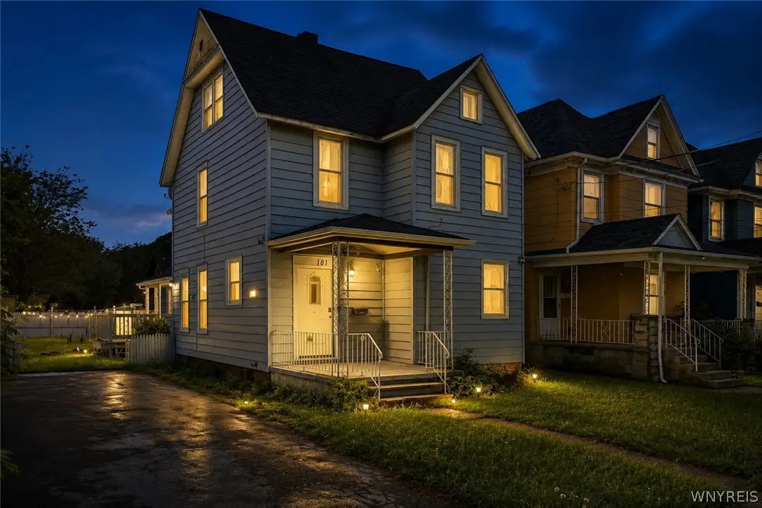 1817 Ontario Avenue, Niagara Falls, NY 14305 - #1