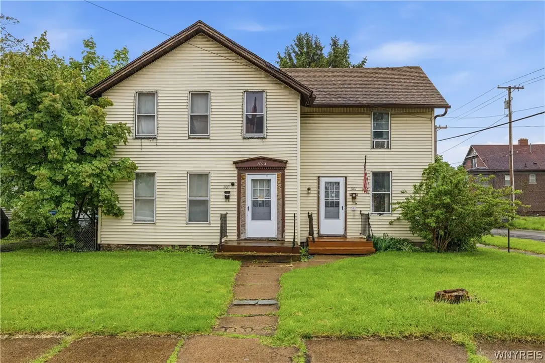1101 South Avenue, Niagara Falls, NY 14305 - #1