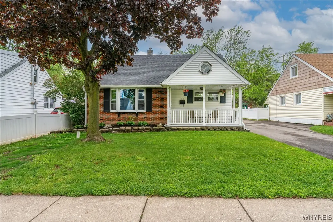 110 Balbach Drive, Buffalo, NY 14225 - #1