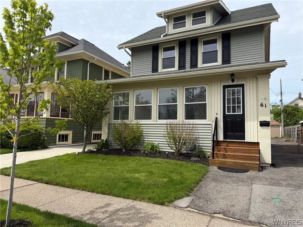 61 Wabash Avenue, Buffalo, NY 14217 - #1