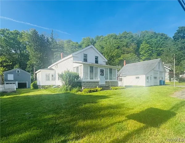 12358 Big Tree Road, Wales Center, NY 14169