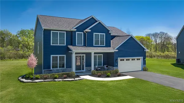 5693 Dorothy Circle, Clarence Center, NY 14032