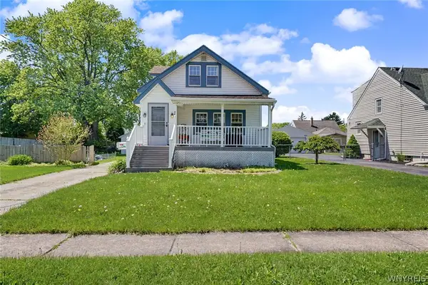 34 Dellwood Place, Buffalo, NY 14225