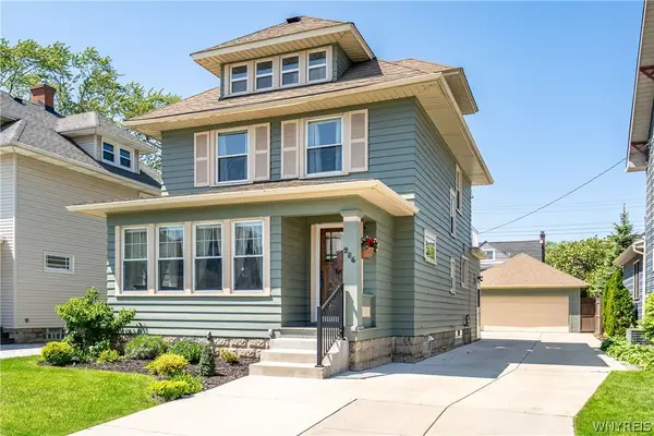 256 Wardman Road, Buffalo, NY 14217
