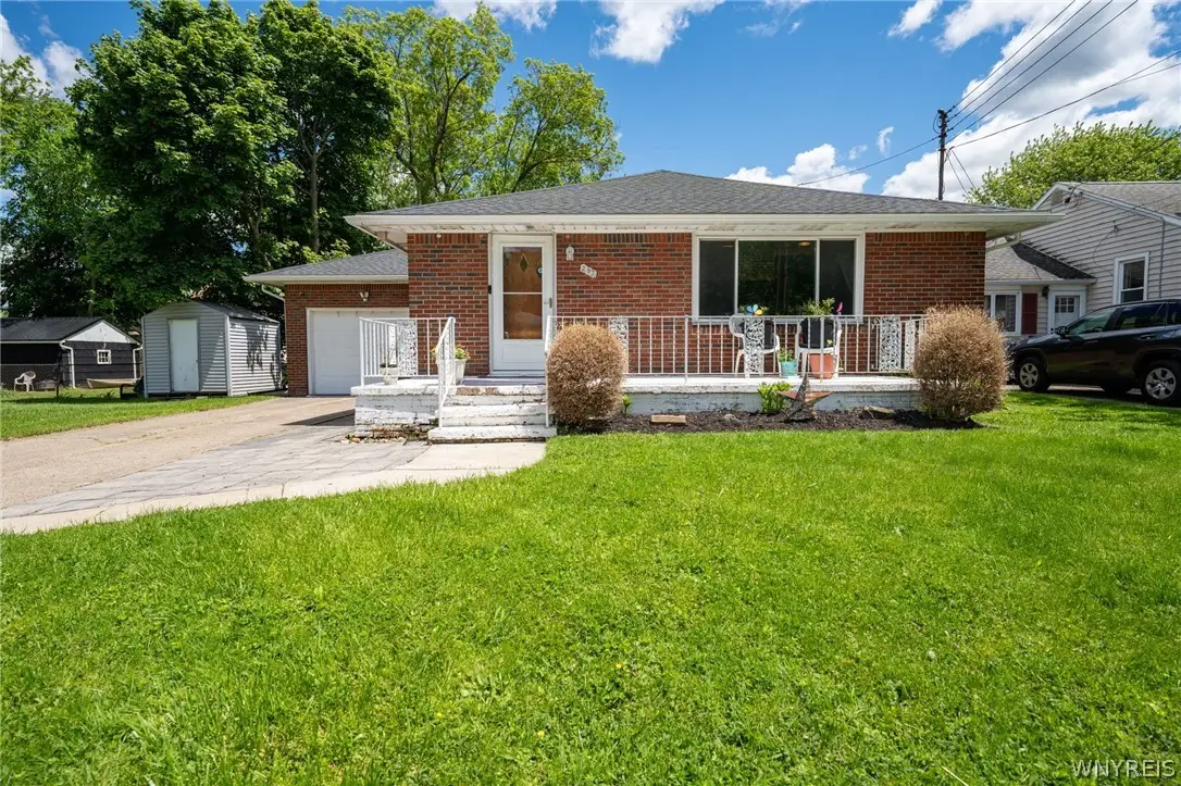 297 Burch Avenue, Buffalo, NY 14210 - #1