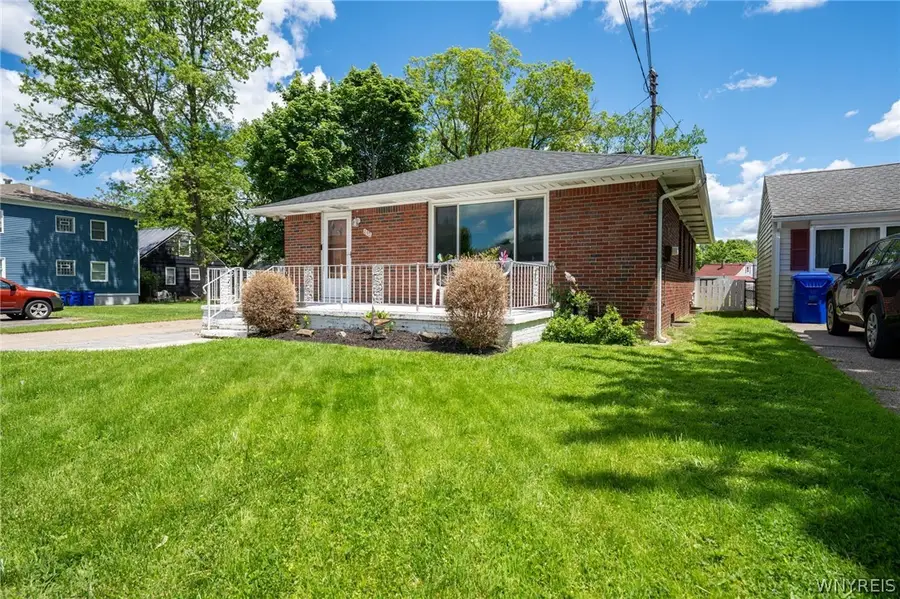 297 Burch Avenue, Buffalo, NY 14210 - #2