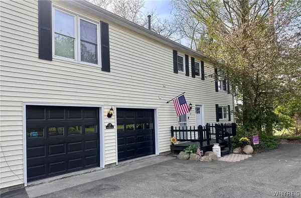 17 Prospect Street, Forestville, NY 14062
