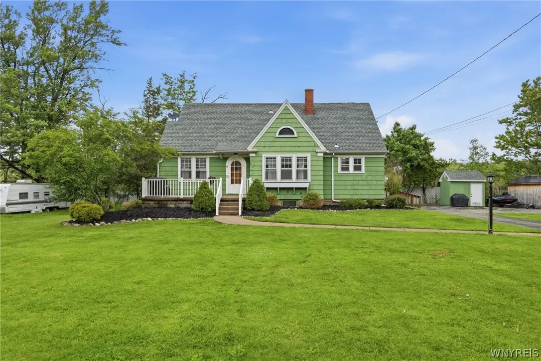 68 E Center Road, Buffalo, NY 14224 - #1