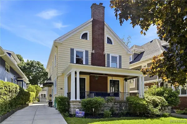 40 Jewett Parkway, Buffalo, NY 14214