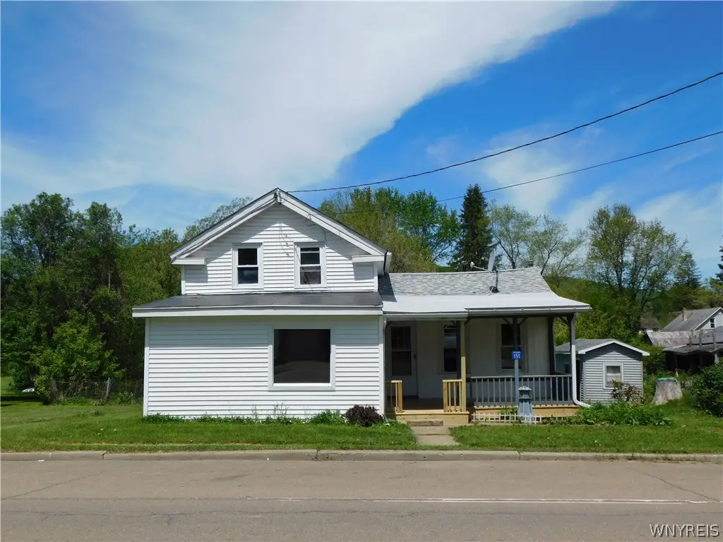 151 Main Street, Richburg, NY 14774 - #1