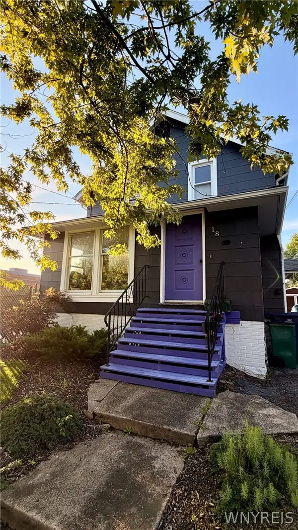 18 Whitfield Avenue, Buffalo, NY 14220