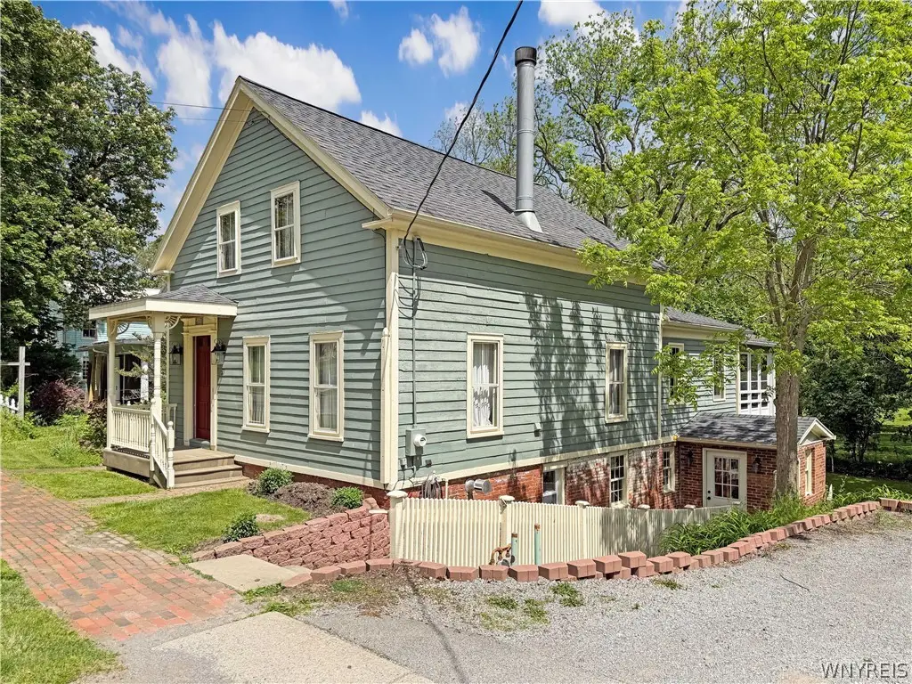 33 S Academy Street, Wyoming, NY 14591 - #1