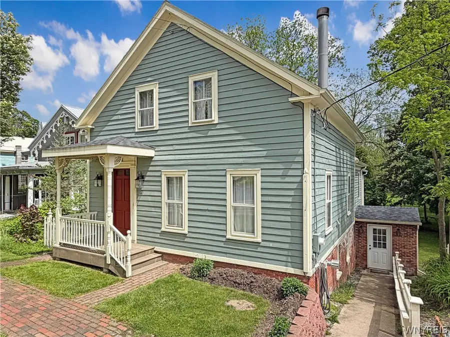 33 S Academy Street, Wyoming, NY 14591 - #3