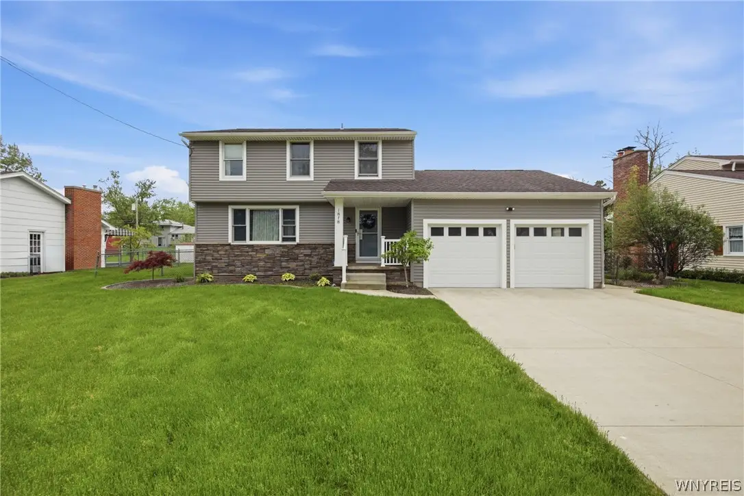 1878 Bedell Road, Grand Island, NY 14072 - #1