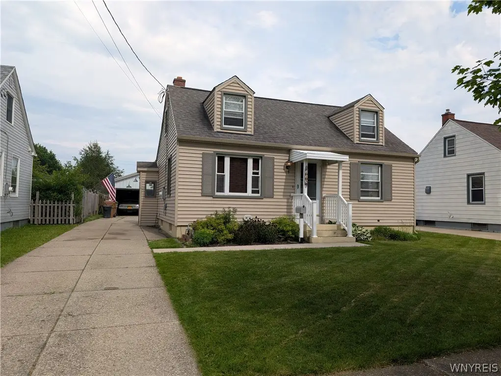 223 Crisfield Avenue, Buffalo, NY 14206 - #1