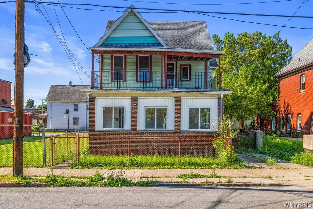 1823 Whitney Avenue, Niagara Falls, NY 14301 - #1