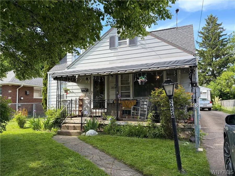 2654 North Avenue, Niagara Falls, NY 14305 - #2